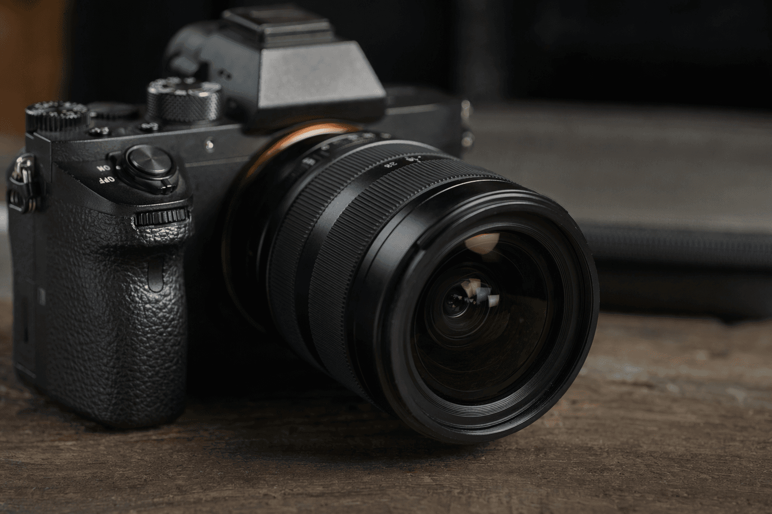 Thypoch Debuts First Autofocus Full-Frame Zoom, a 24-50mm f/2.8