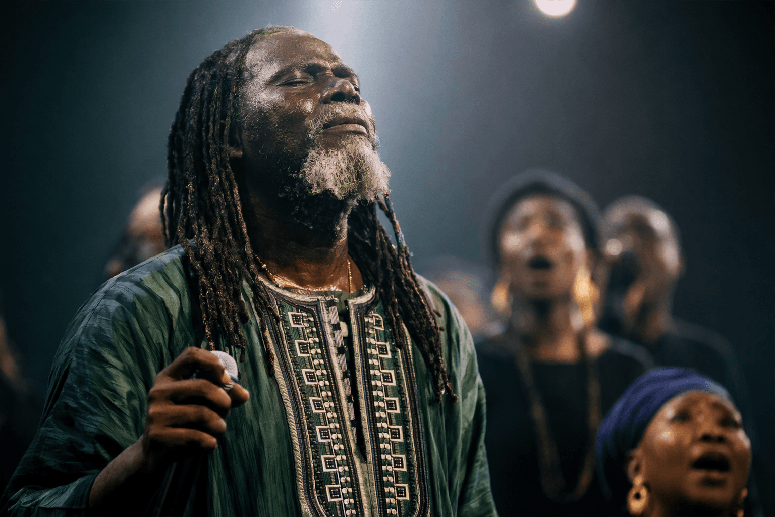 Tiken Jah Fakoly turns viral choir performance into Chorales EP