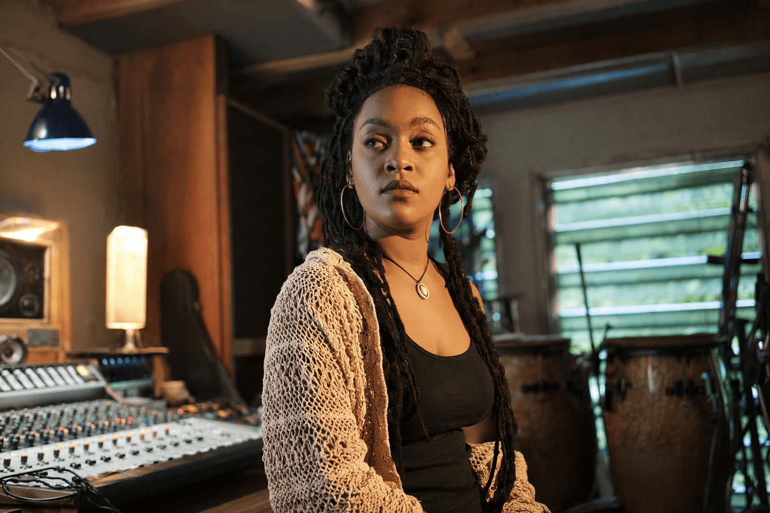 Jaz Elise returns with Move Mountain, a roots reggae anthem of resilience