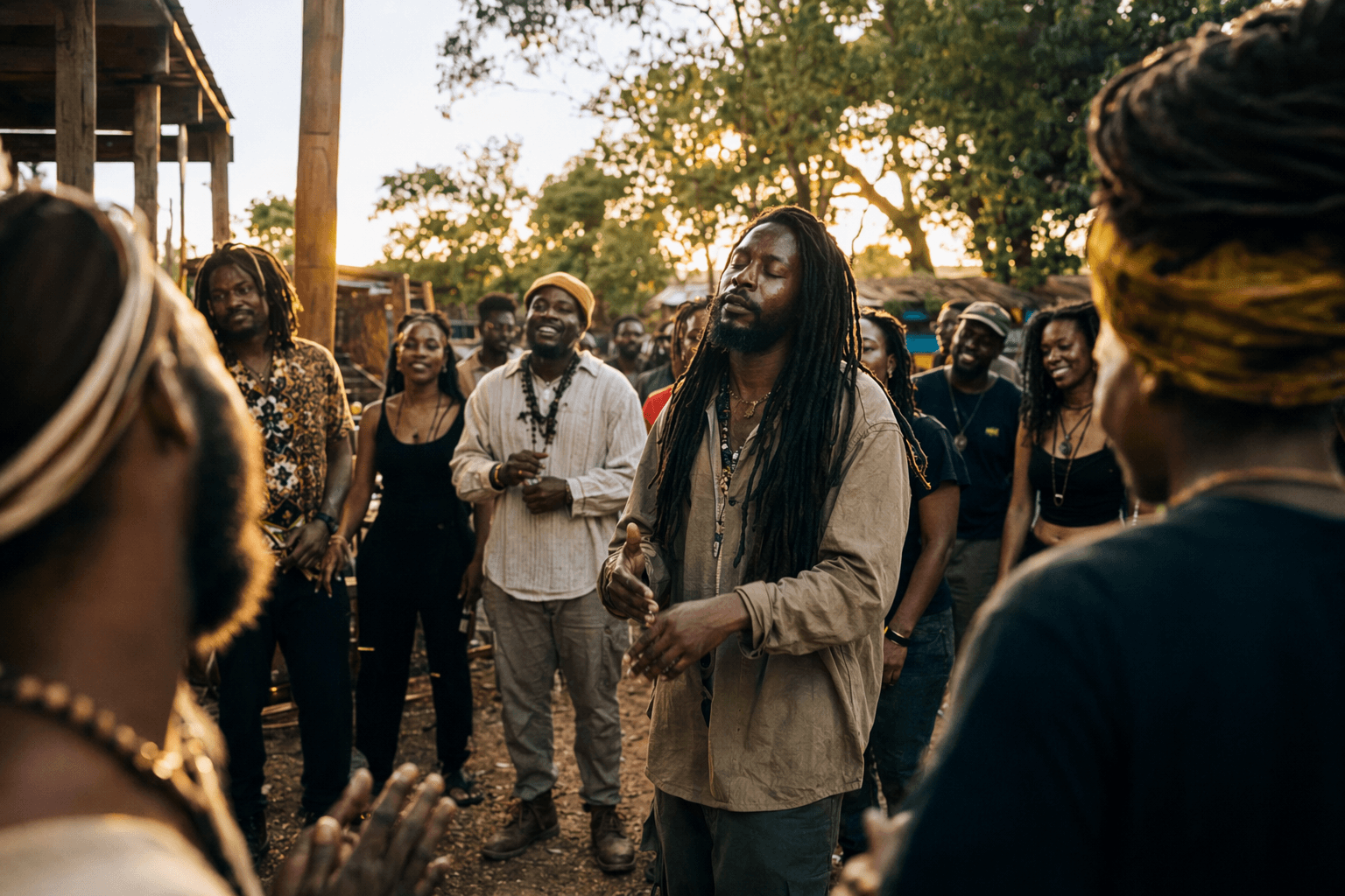 Stranjah Miller Returns with Awake, a Self-Released Roots Reggae Statement