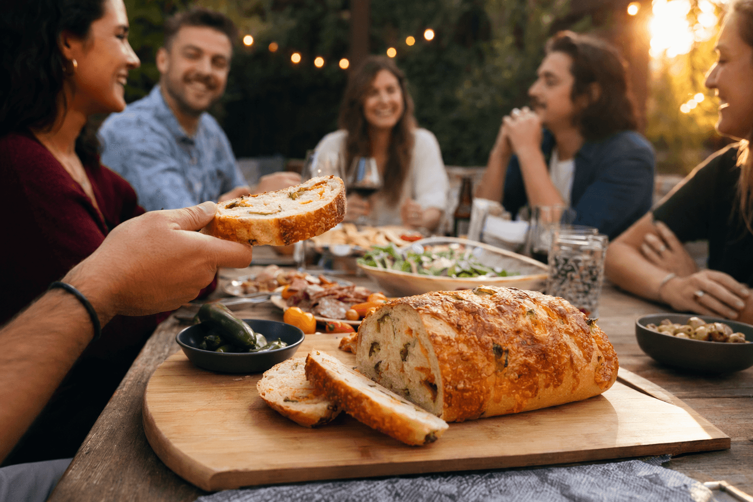Aldi's jalapeño cheddar sourdough wins fans, boosts snackable bread trend