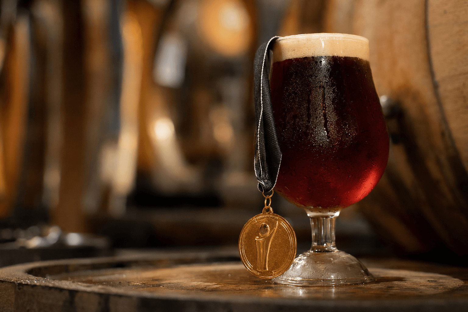 Taxman Brewing wins first World Beer Cup gold for Belgian-style Dubbel