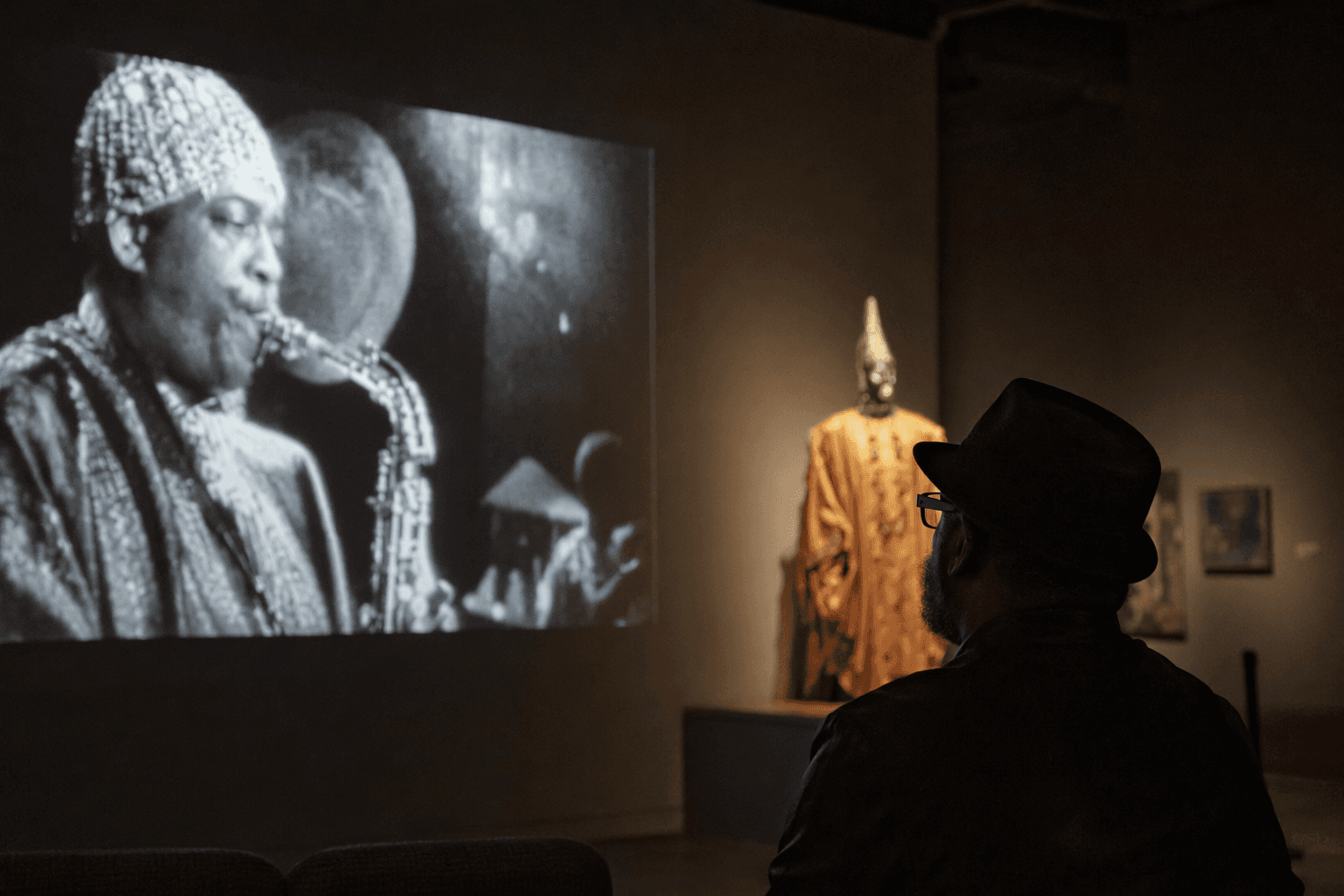 Birmingham May roundup spotlights Sun Ra film screening and discussion