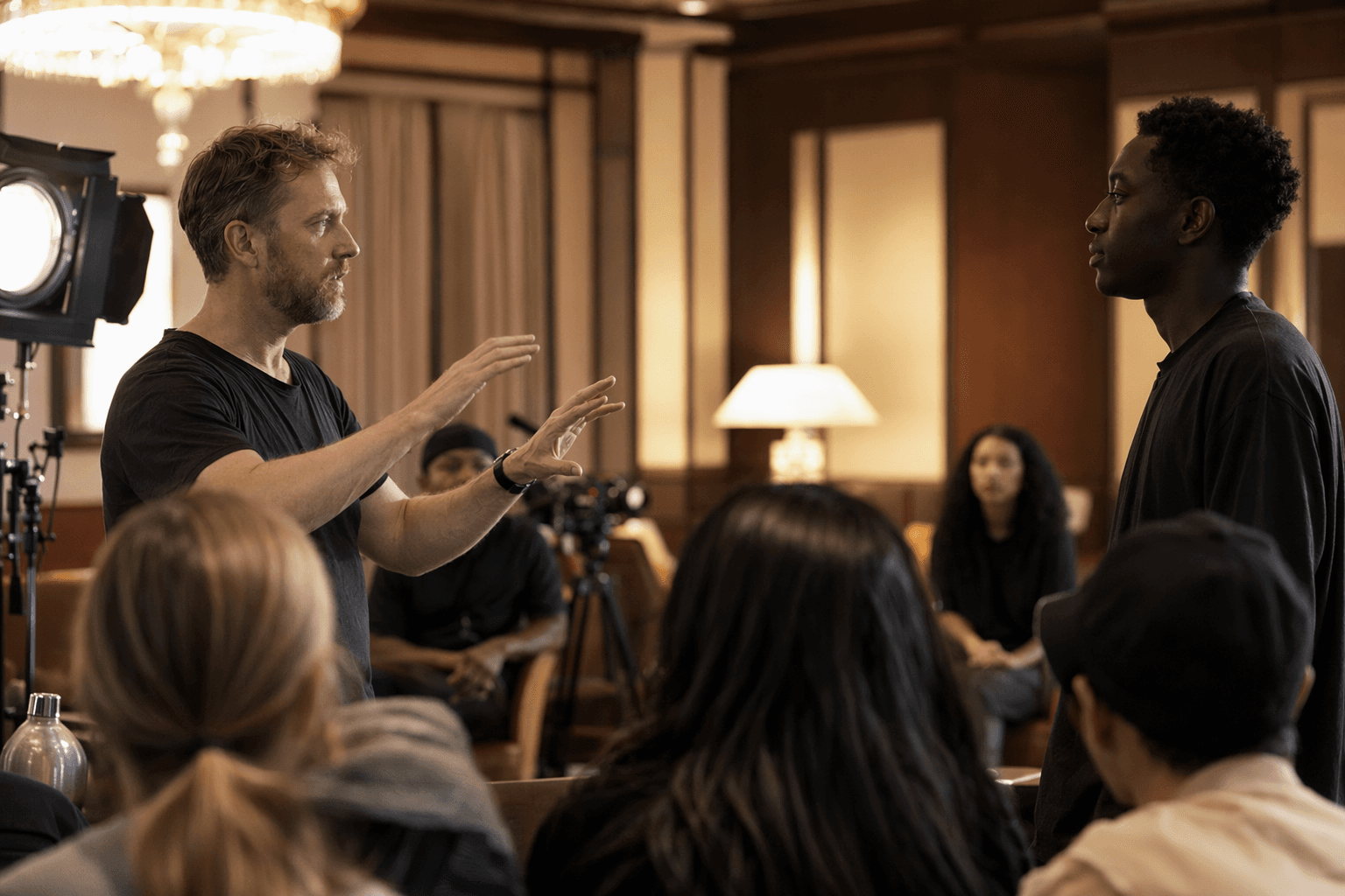 Film Birmingham to host free directing seminar at Redmont Hotel