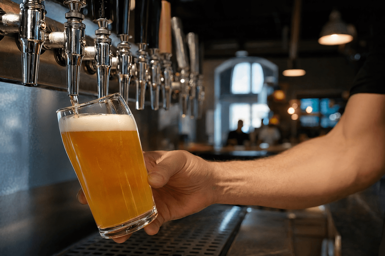 Interruption Public House nears O'Fallon opening after homebrew roots