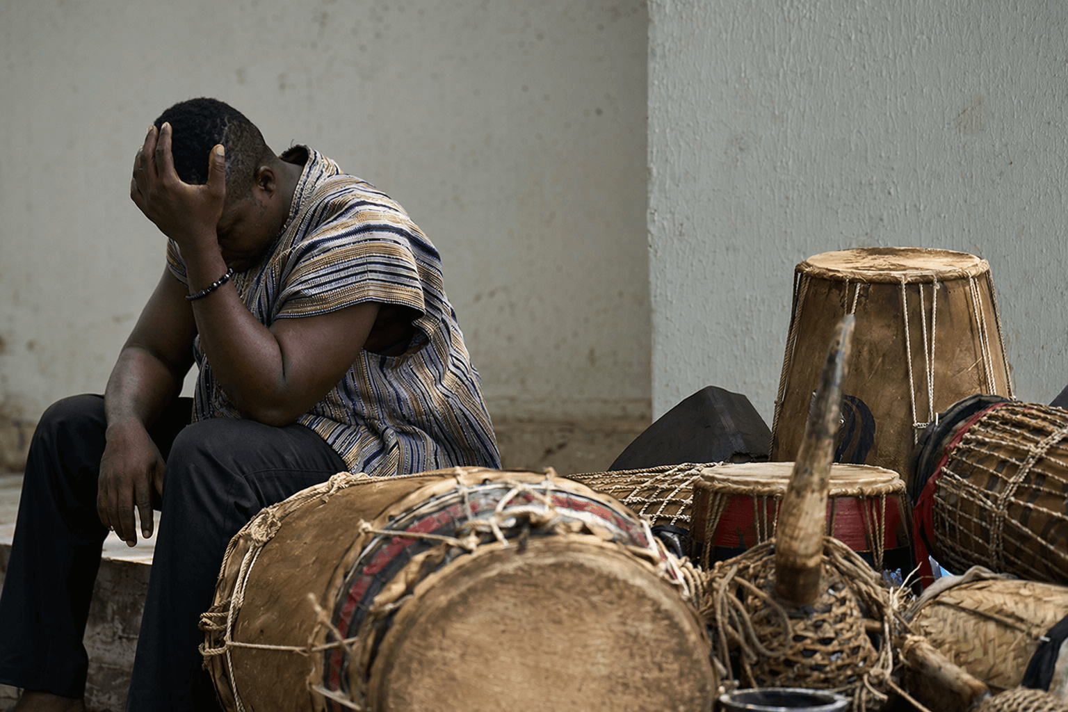 Accra bans drumming and noise-making ahead of Homowo festival