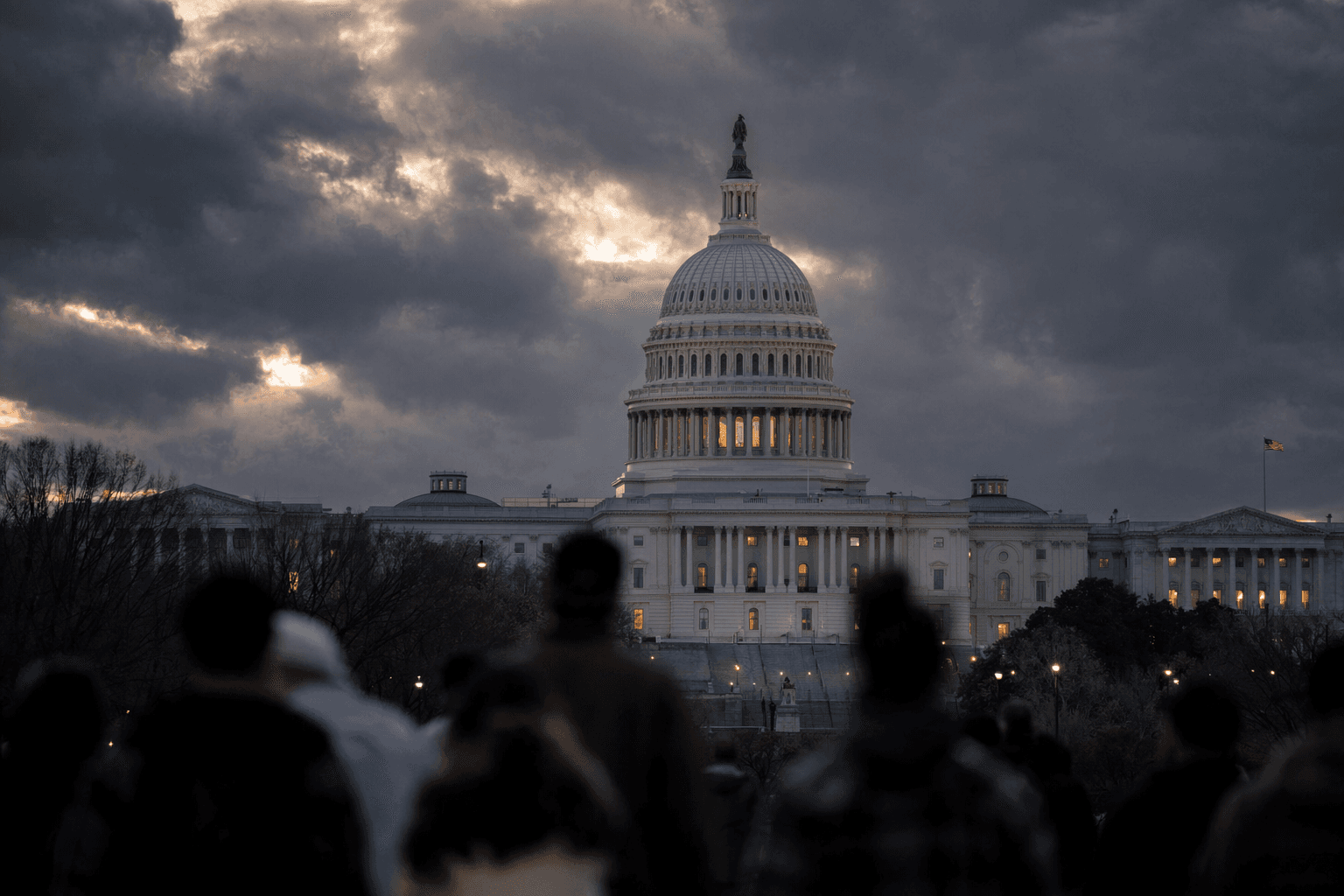 War Powers Deadline Puts Congress Under Pressure Over Iran Conflict