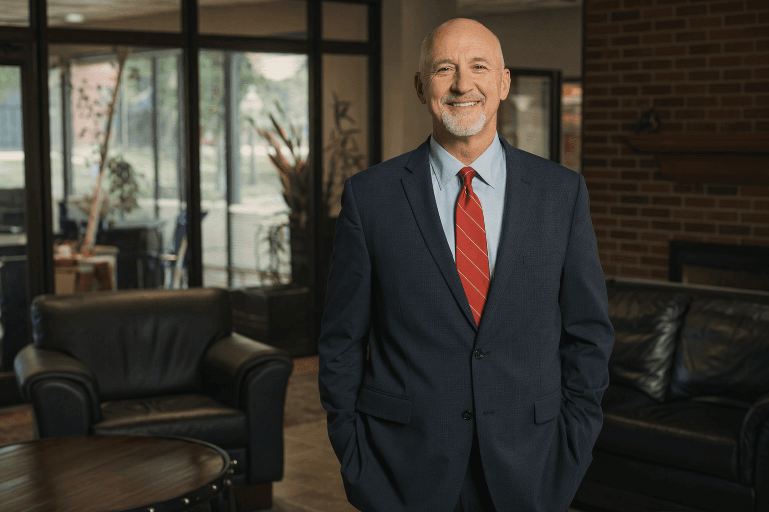 Benedictine names Michael King 2026 Distinguished Educator of the Year