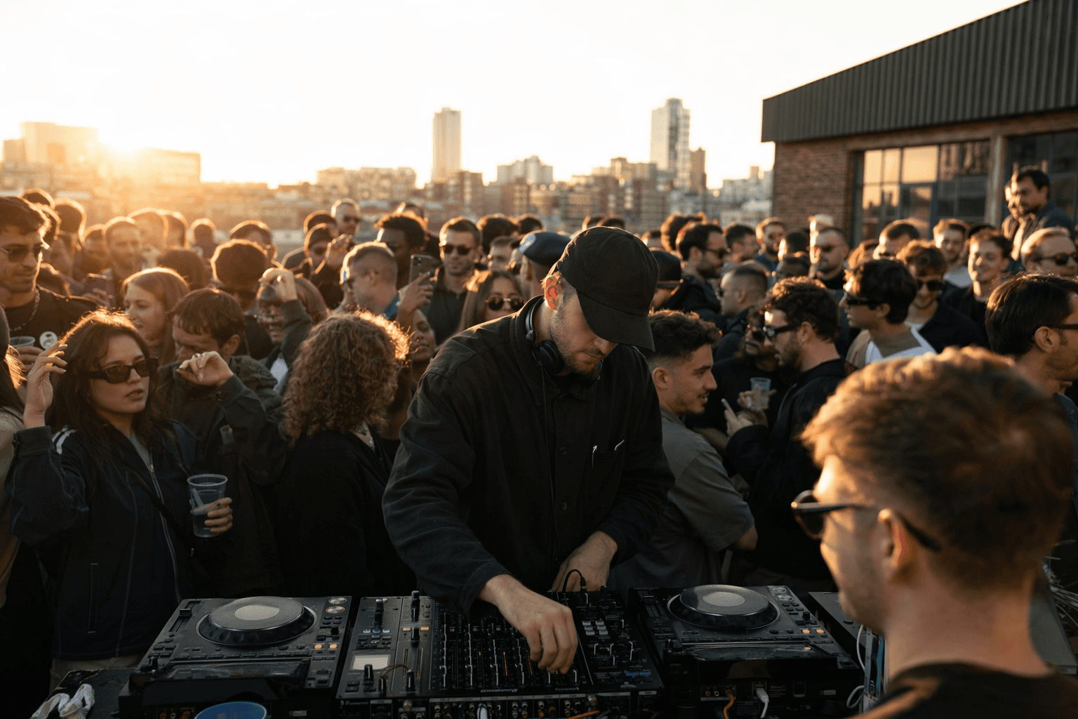 Ozzie Guven’s Zero Degrees EP bridges UK underground swing and minimal techno
