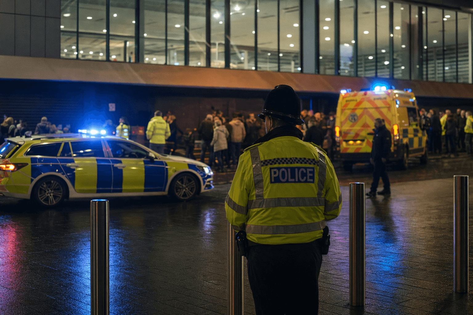 Suspicious bag forces evacuation at Peter Kay show in Birmingham