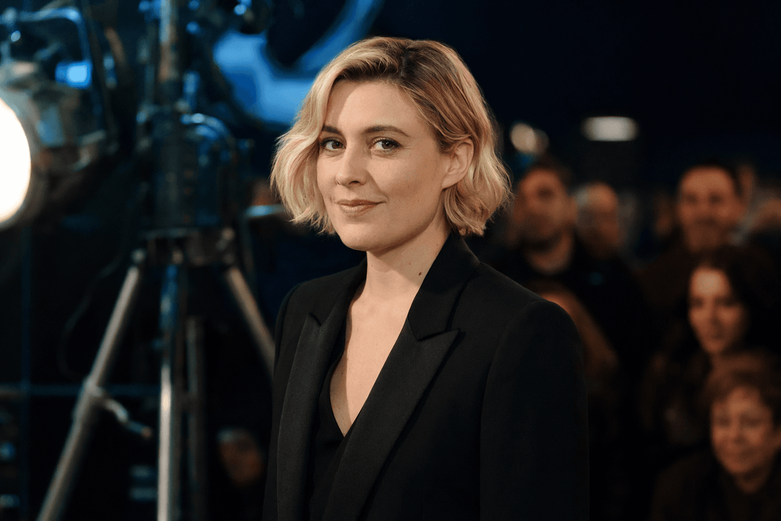 Netflix breaks streaming-only rule for Greta Gerwig’s Narnia in theaters