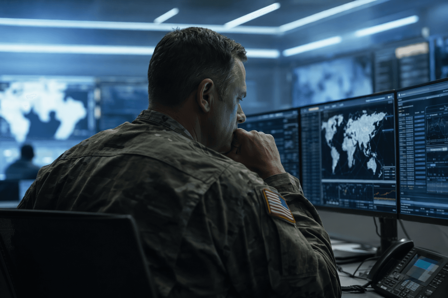 Pentagon signs new AI contracts with tech giants for classified networks