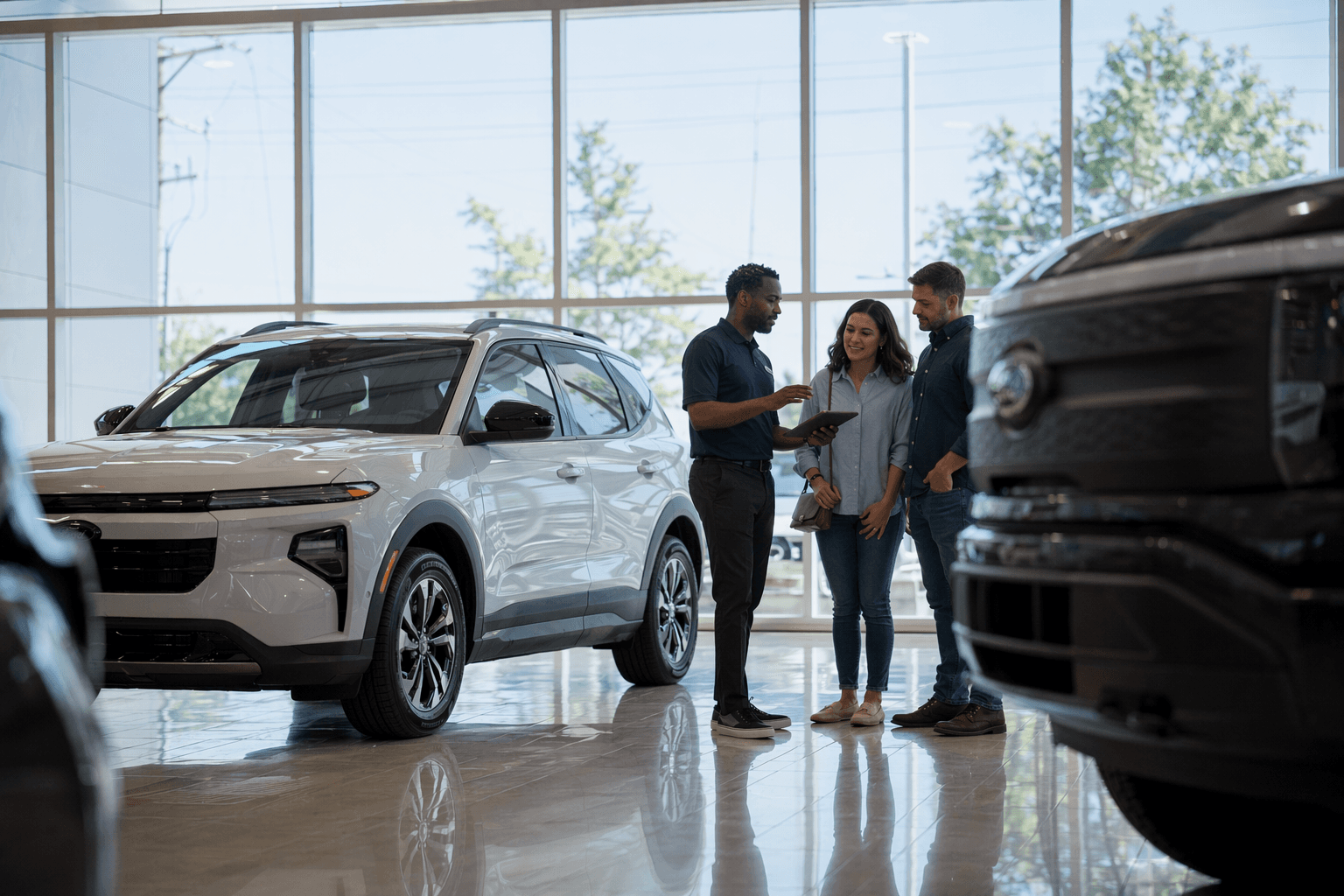 Ford targets $40,000 cars, rolls out employee pricing to buyers