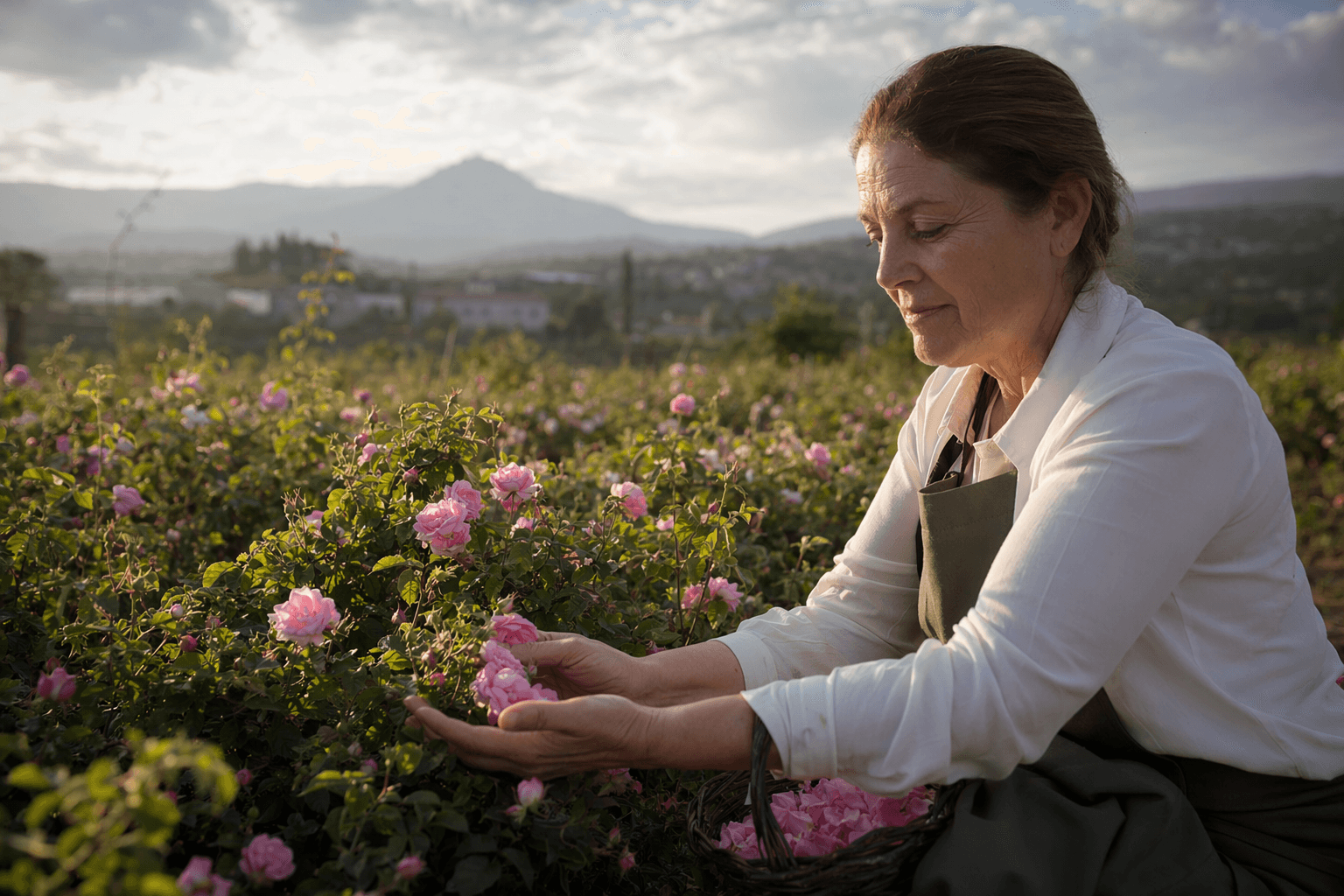 Grasse, France, preserves centuries-old perfume heritage as climate threatens crops
