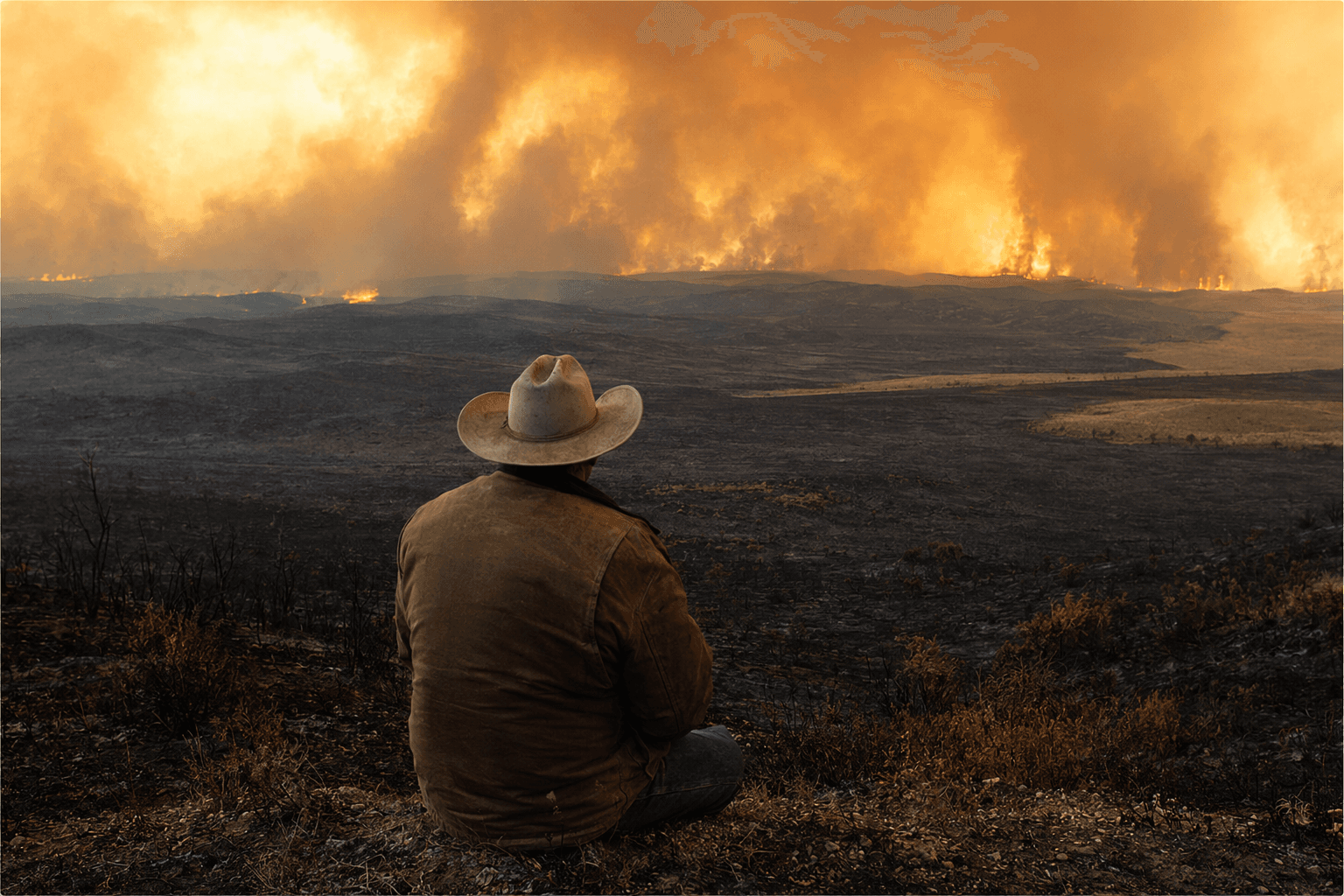 Nebraska wildfire season shatters record, destroys 11,000-acre ranchland in Sandhills