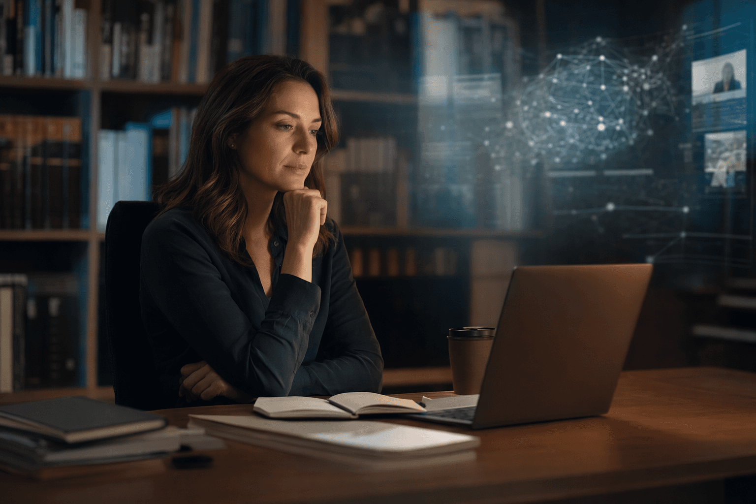 Lily Ray Spotlights EBSCO’s Organic Visibility Gains Amid AI Search Shift