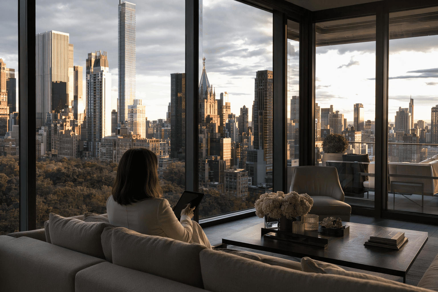 AI visibility lags in luxury real estate despite widespread agent adoption