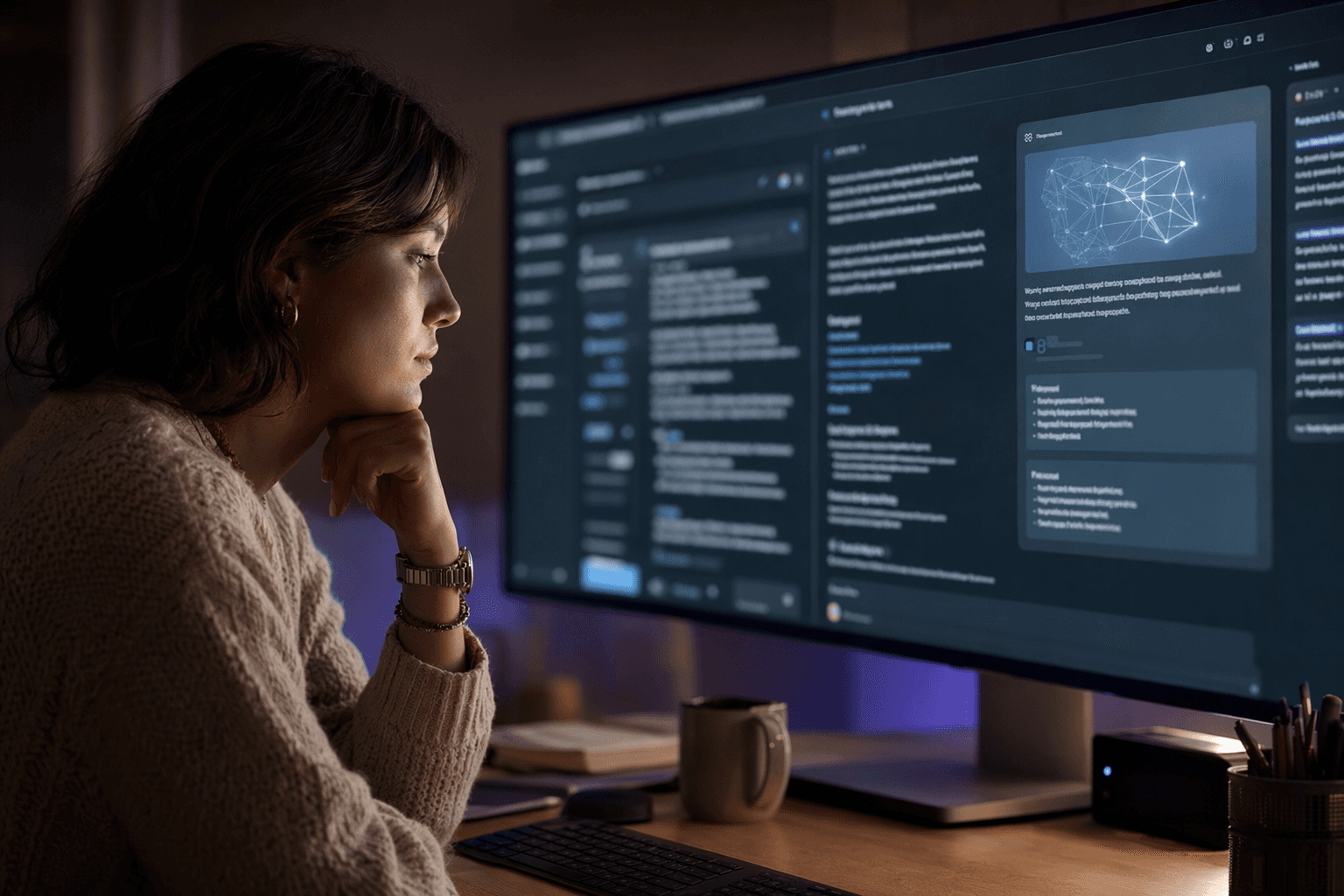 Search Shifts to Answer Equity as AI Compresses Clicks