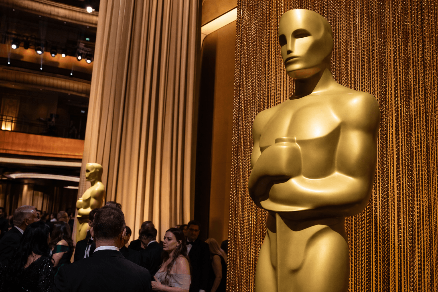 Academy tightens Oscar rules on AI, human-authored acting and writing