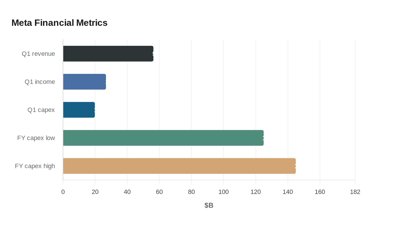 Meta Financial Metrics