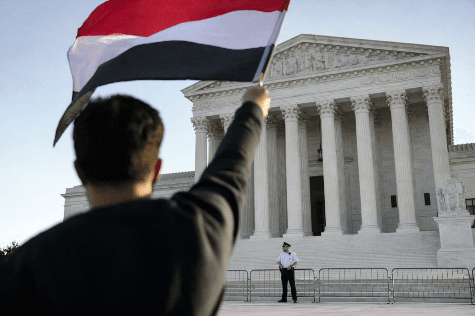 Judge blocks end of Yemen deportation protections as Supreme Court weighs TPS case