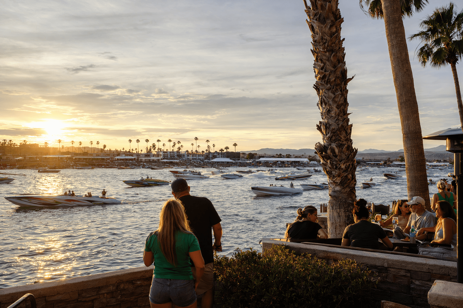 Parker calendar packed with river race, council meeting, spring events