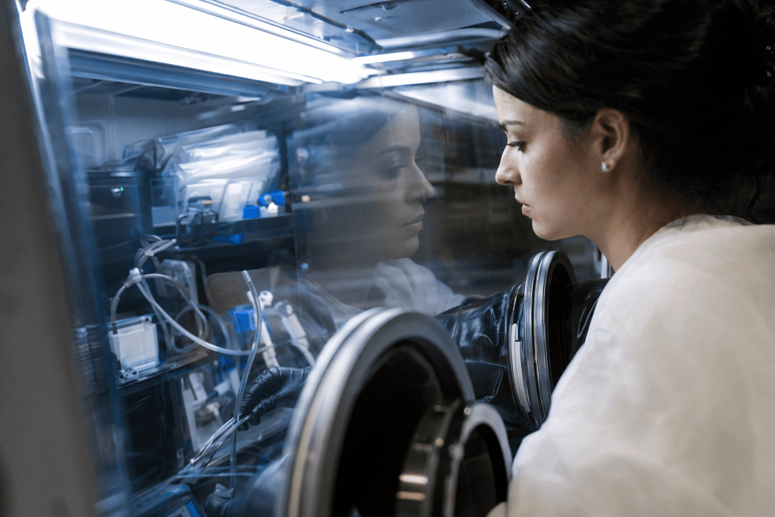 Redwire sends protein samples to ISS to study microgravity crystallization