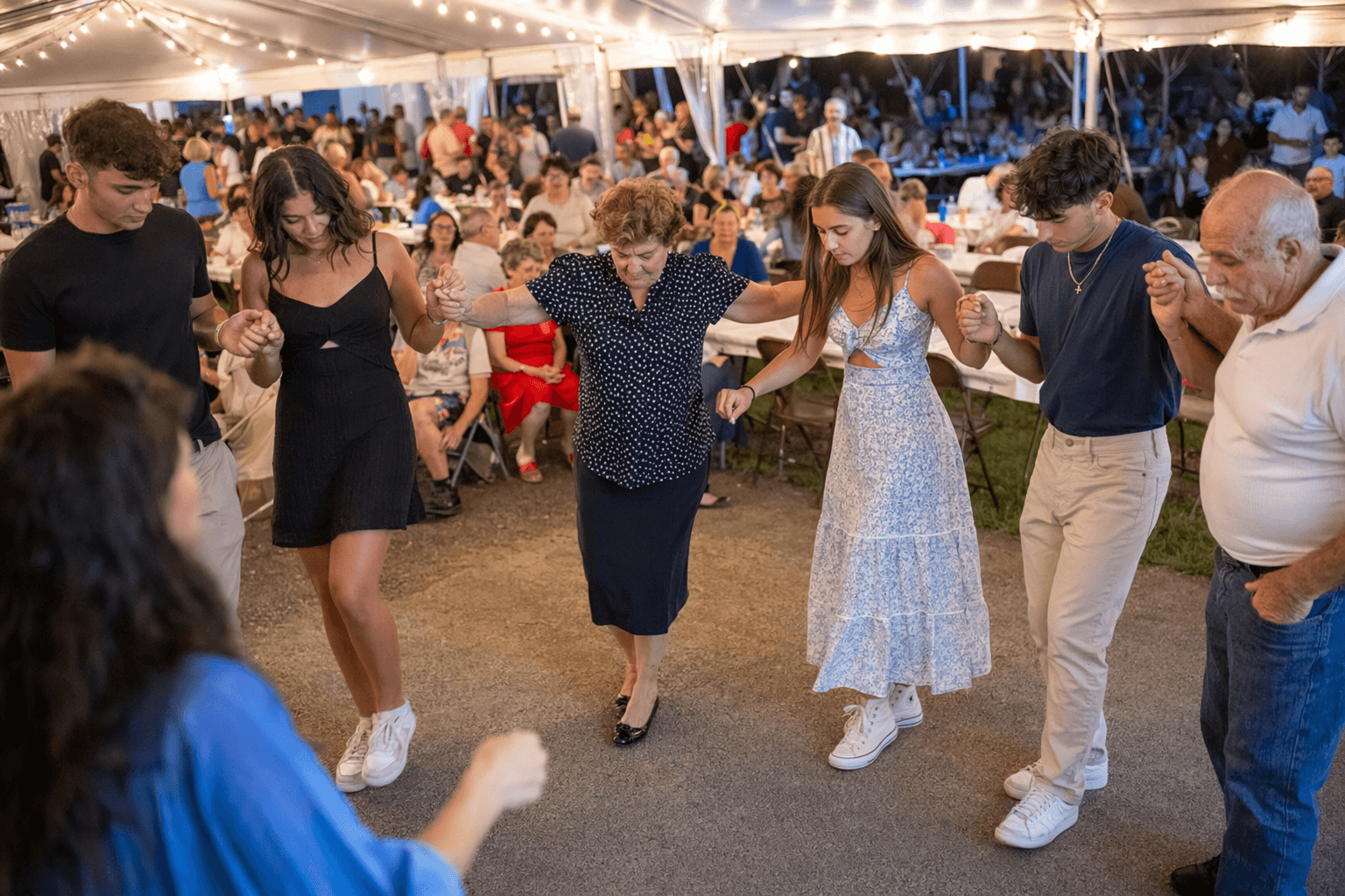 St. Anthony’s Greek Festival returns to Vineland with food, music, dancing