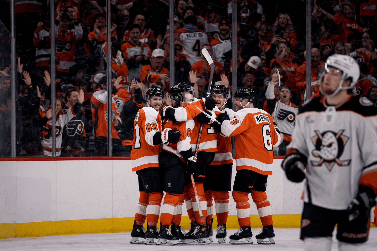 NHL playoffs take on fresh look as new teams surge into second round