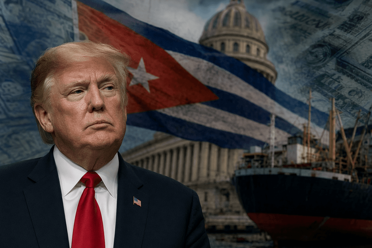 Trump Restores Hardline Cuba Sanctions, Targets Foreign Banks Doing Business With Regime
