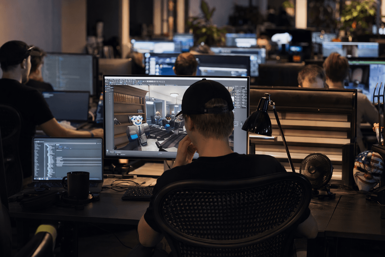 Starbreeze takes Payday to Roblox, targeting Gen Z and Alpha players