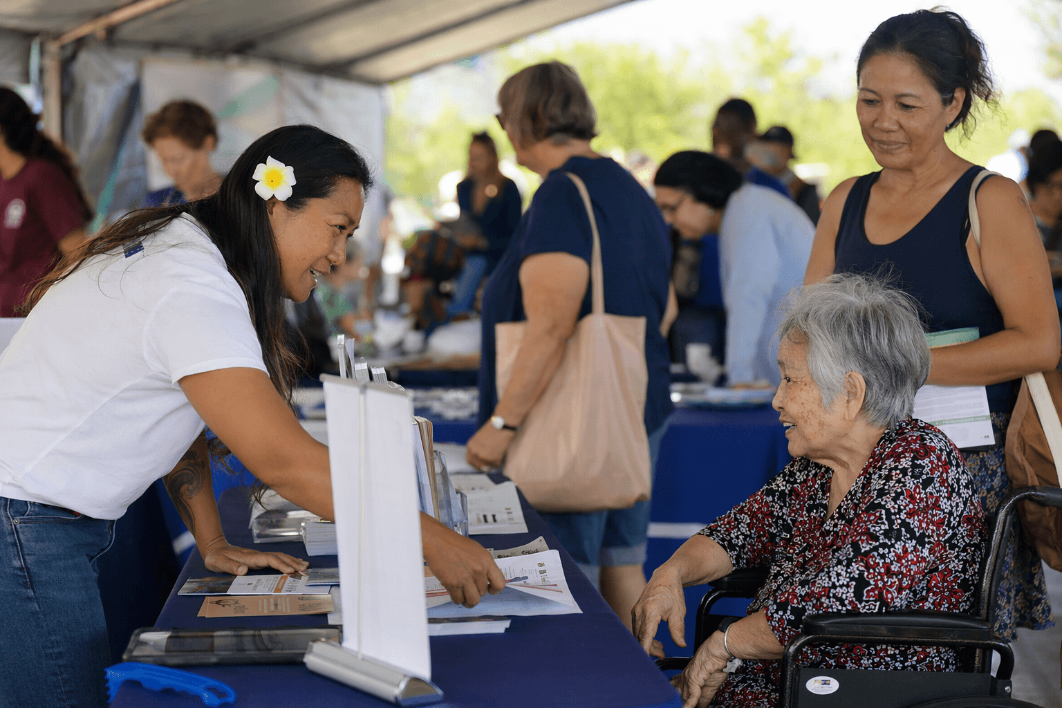 Free Kauai resource fair to connect kupuna, caregivers, families in Līhue