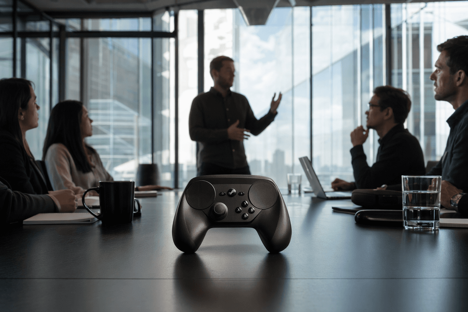 Valve prices Steam Controller at $99, underscoring input costs for Nintendo