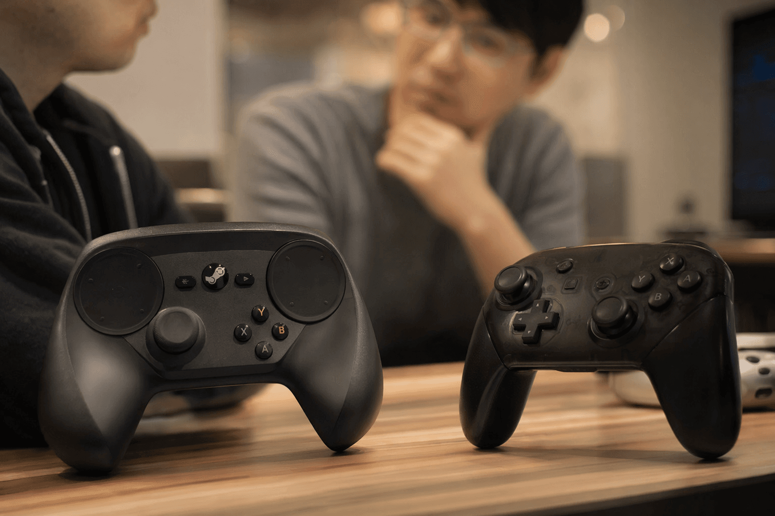 Valve’s Steam Controller design offers Nintendo a lesson in hardware trust
