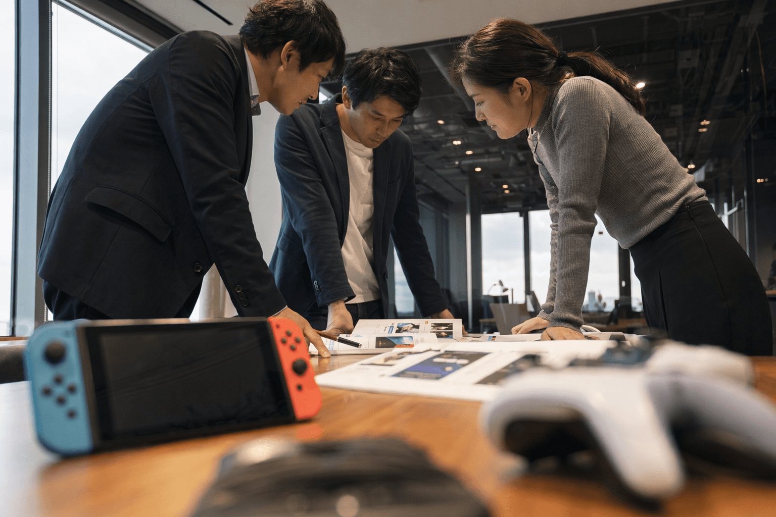 Memory crunch threatens console pricing, Nintendo supply planning