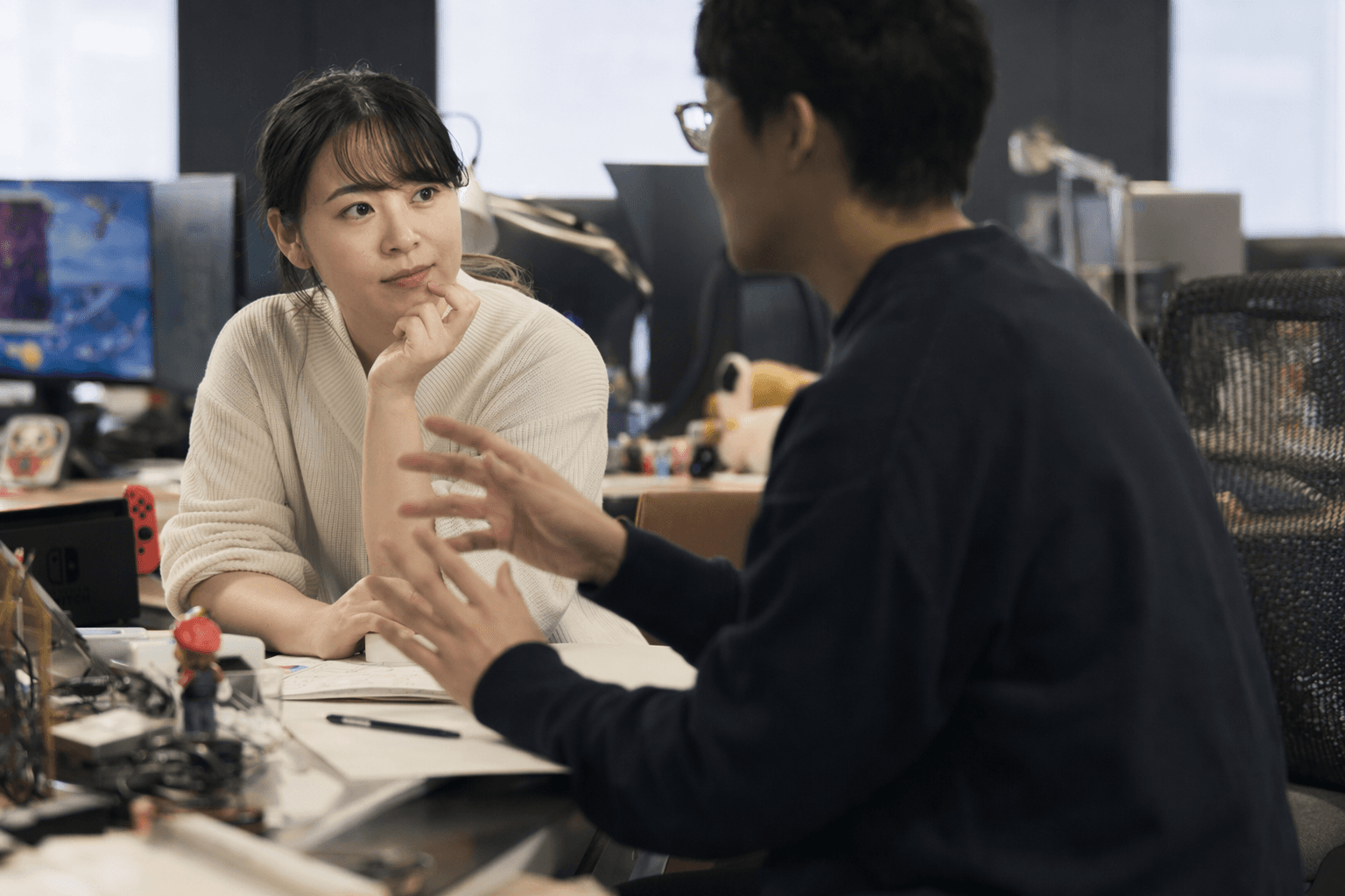Nintendo workplace focus ties to IGDA push for safer game studios
