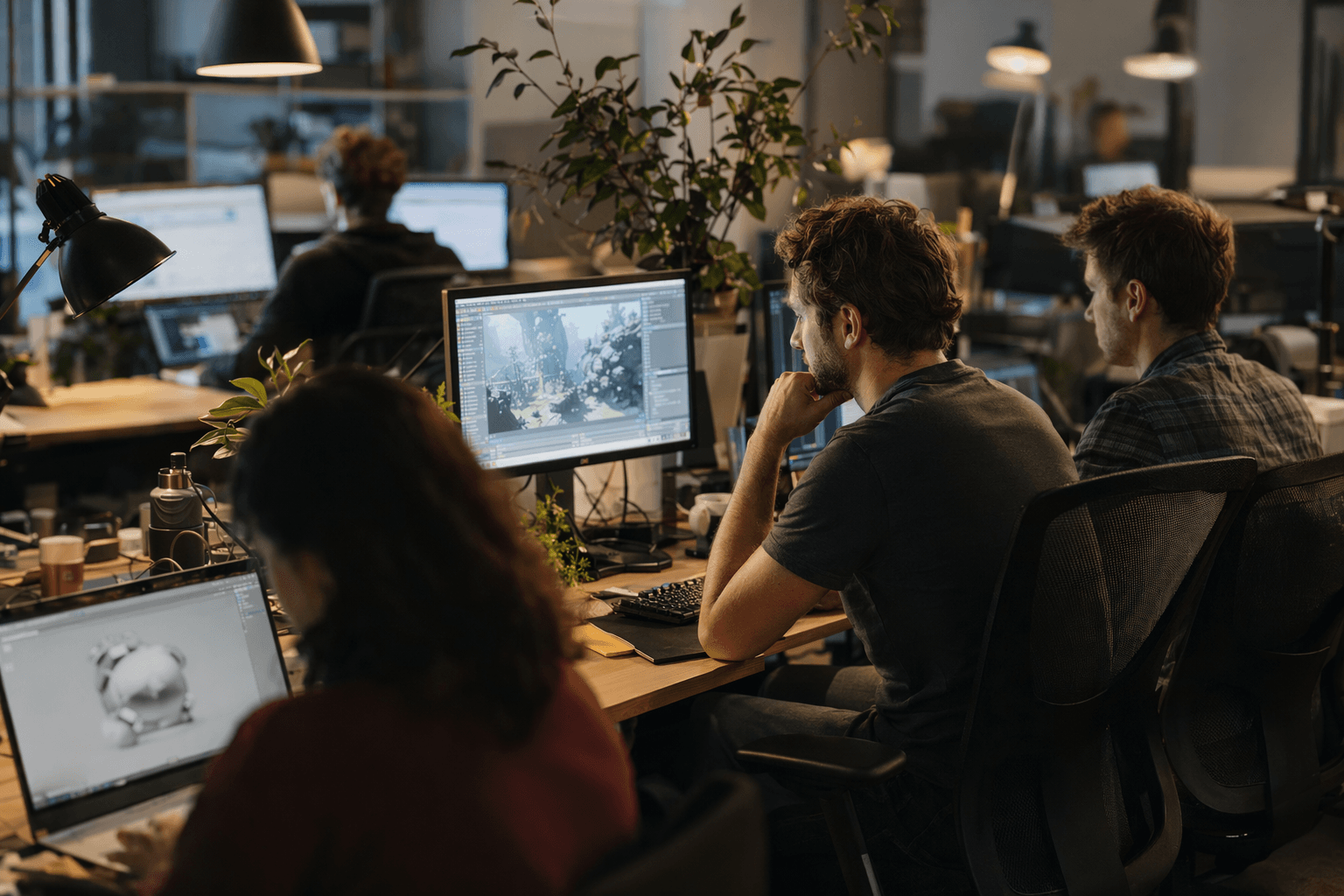 Ustwo CEO says lower development costs are now paramount for studios