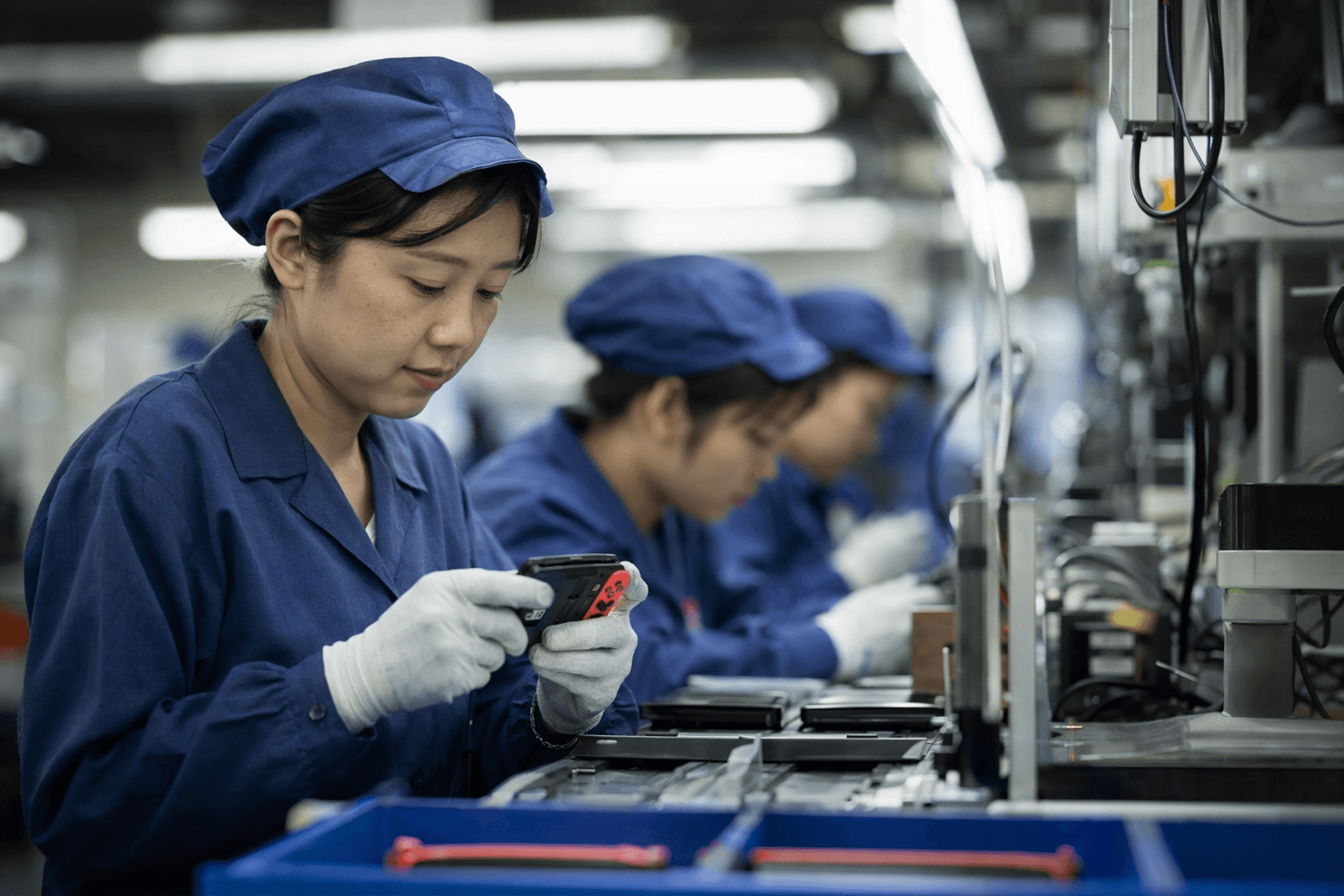 Nintendo report links supply-chain ethics to quality, retention, performance