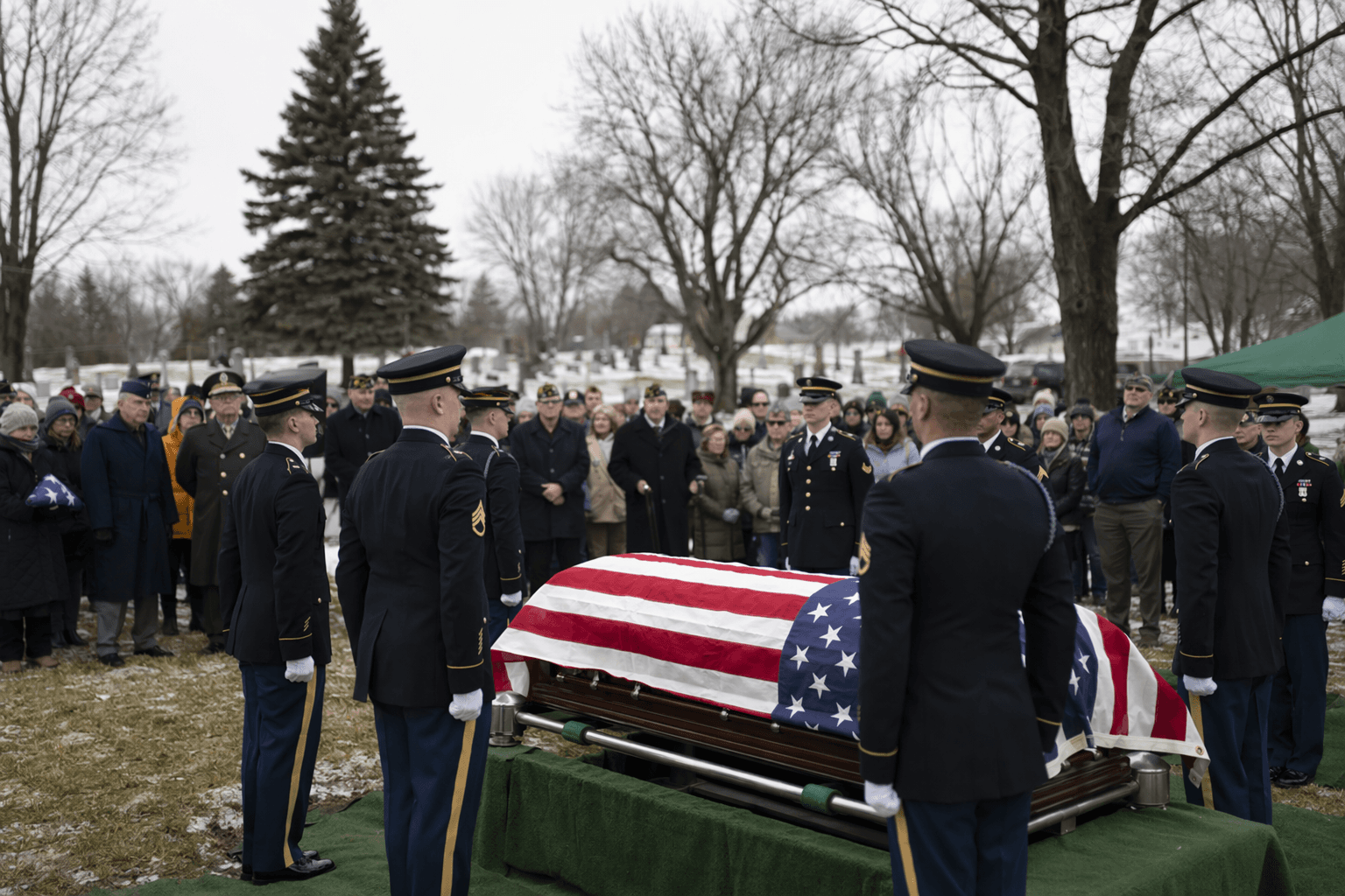 Minnesota veteran to be buried in New Ulm after 80 years