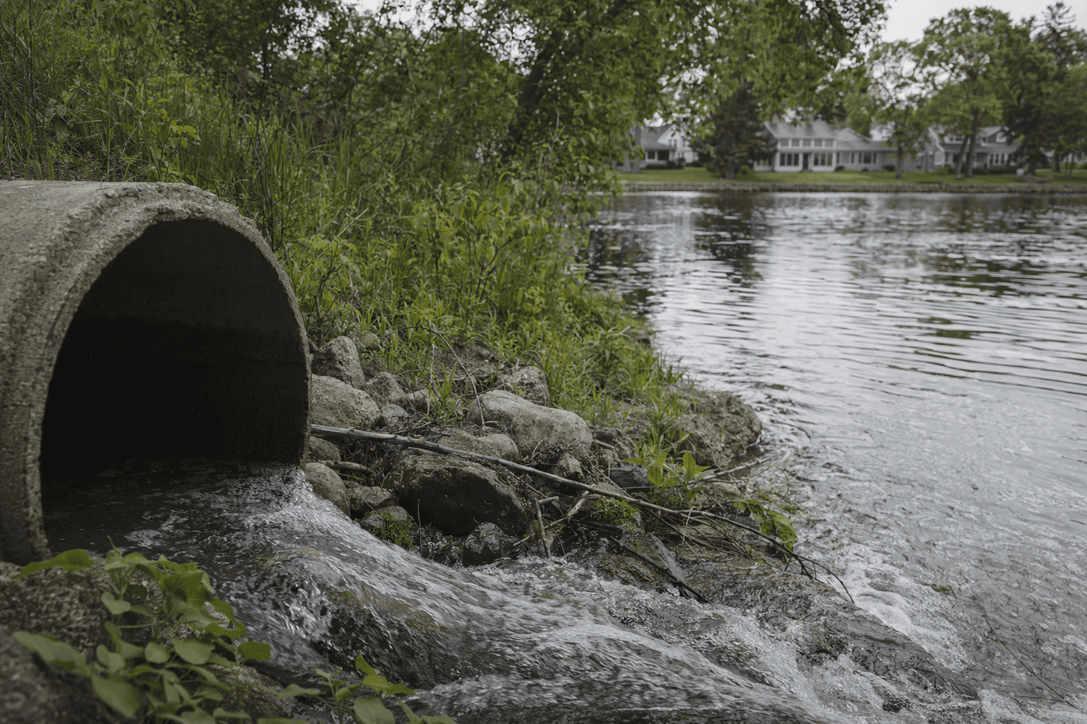 Bemidji to hold annual public hearing on stormwater program Monday