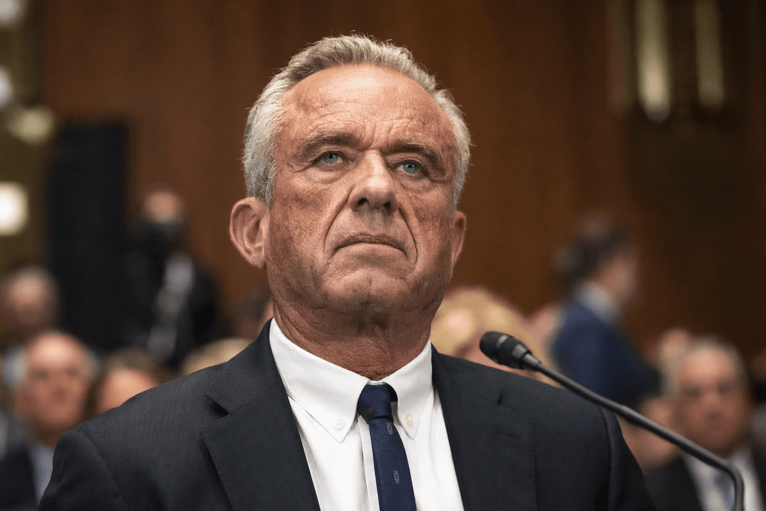 Records show firm promised to bury negative stories about RFK Jr.