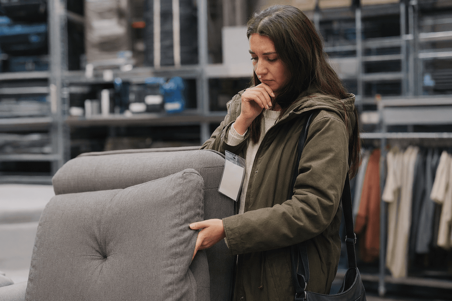 Consumers Pull Back on Goods as Price-Sensitive Shoppers Cut Spending