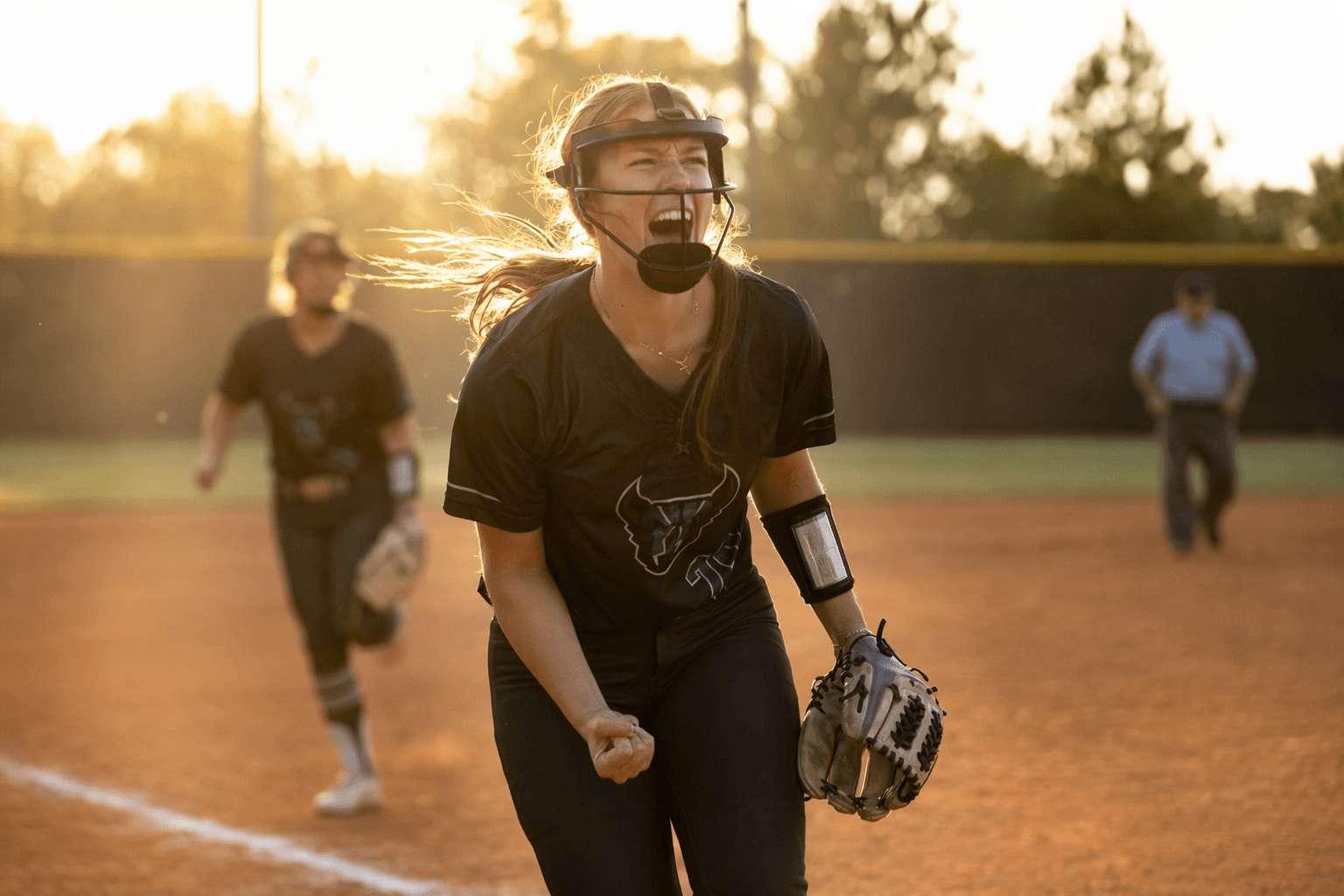 Springstead softball wins district title behind Alivia Miller's shutout, homer