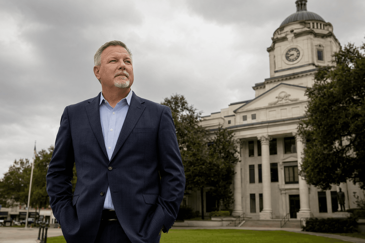 Hernando County Commissioner Steve Champion launches congressional run in District 15