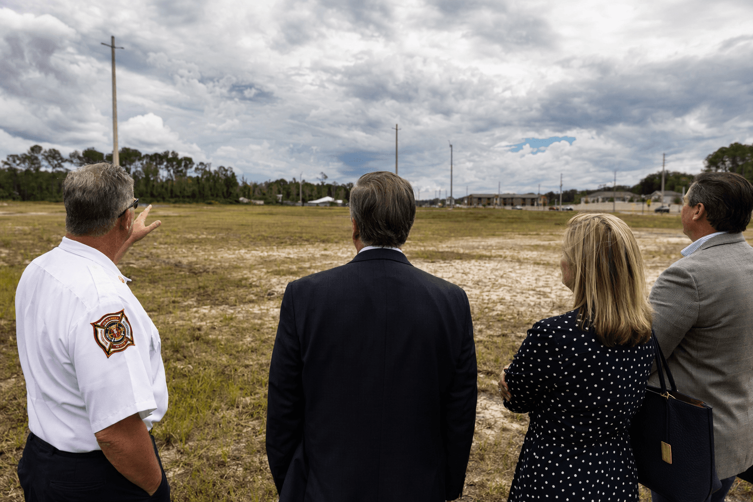 Hernando leaders weigh future fire station site near Springside Crossing