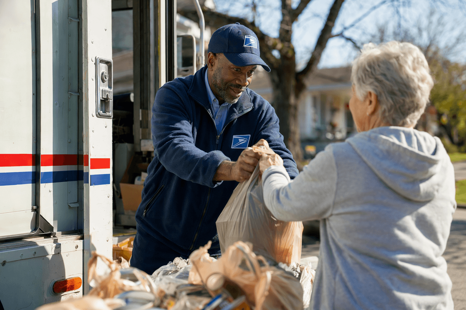 Food Bank of Eastern Oklahoma launches 2026 Stamp Out Hunger drive