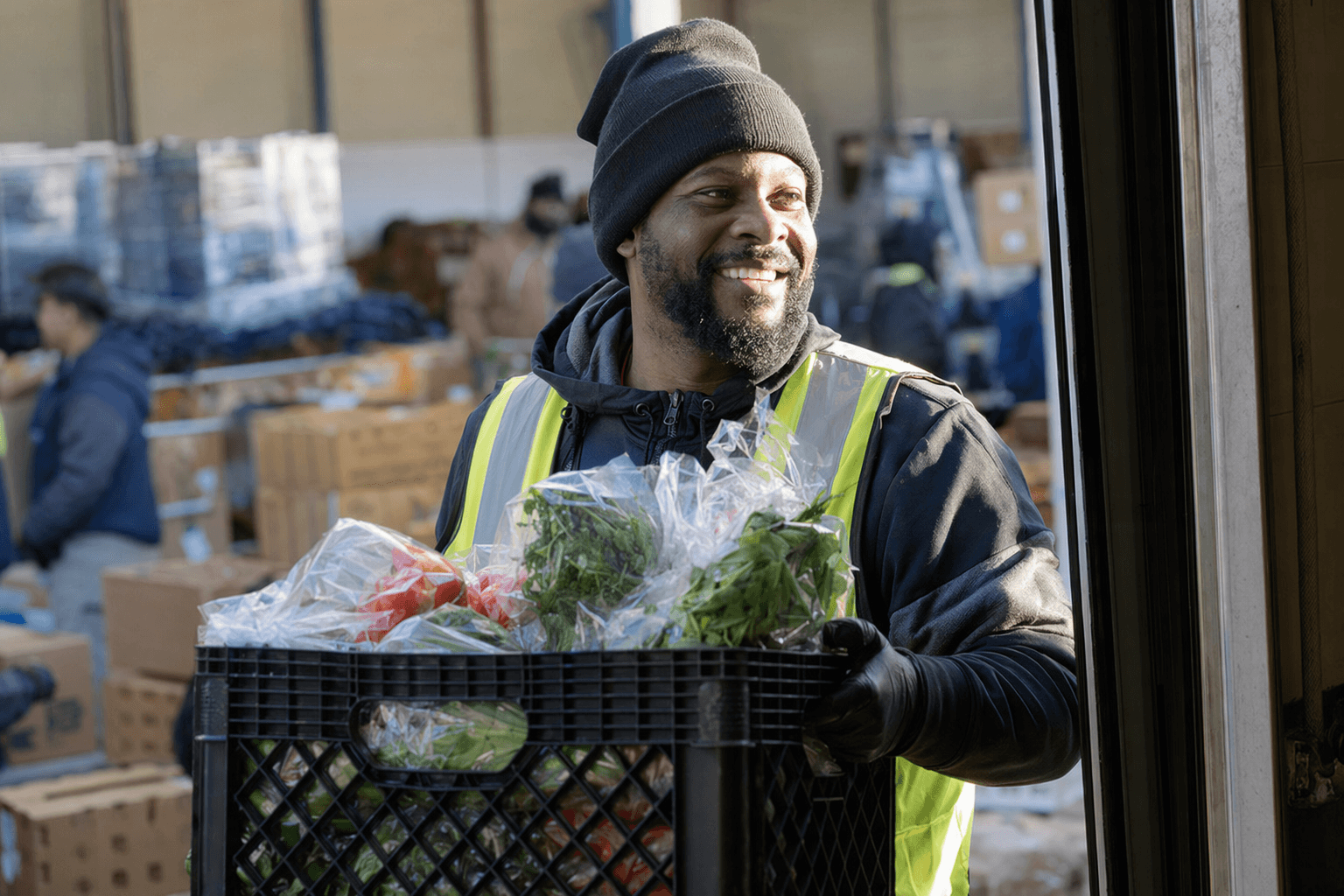 Maryland Food Bank maps data-driven growth for lasting food distribution partnerships