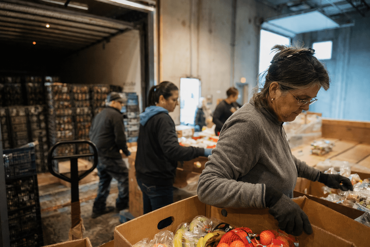 ReFED report says food waste remains a systems problem, despite progress