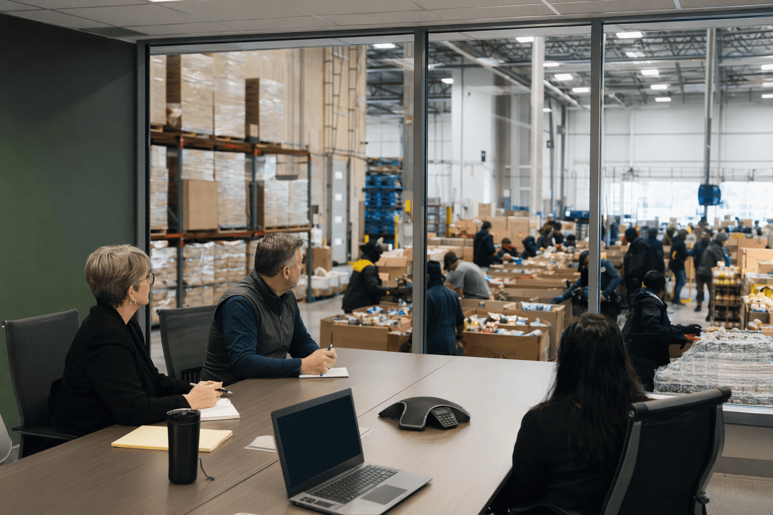 Blue Ridge Area Food Bank faces rising demand, falling donations