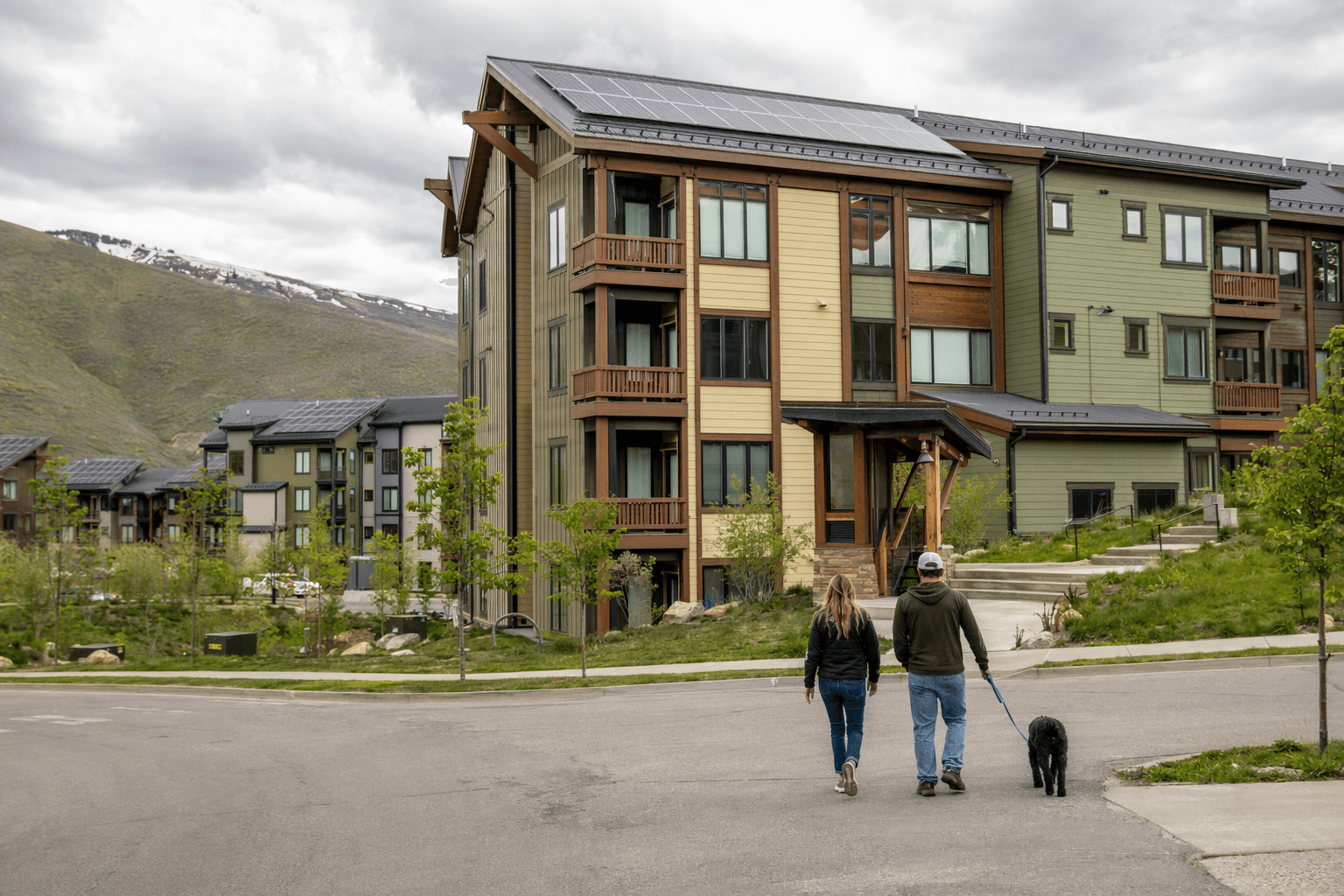 Park City Housing Leader Wins Lifetime Award, EngineHouse Takes Green Honor